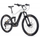 e- bike 29" FULL  LEADER FOX ARRAN 29", 20AH, 720WH |  Biela 